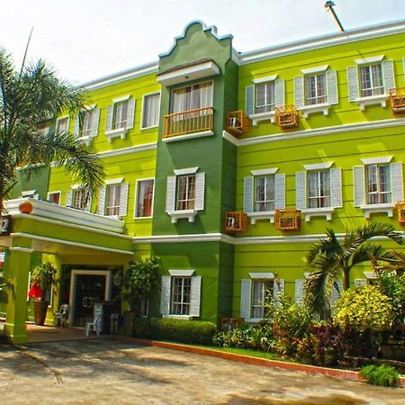 Hotel Camila 2 Dipolog Exteriör bild