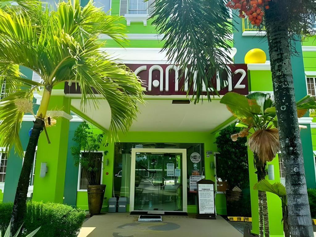 Hotel Camila 2 Dipolog Exteriör bild