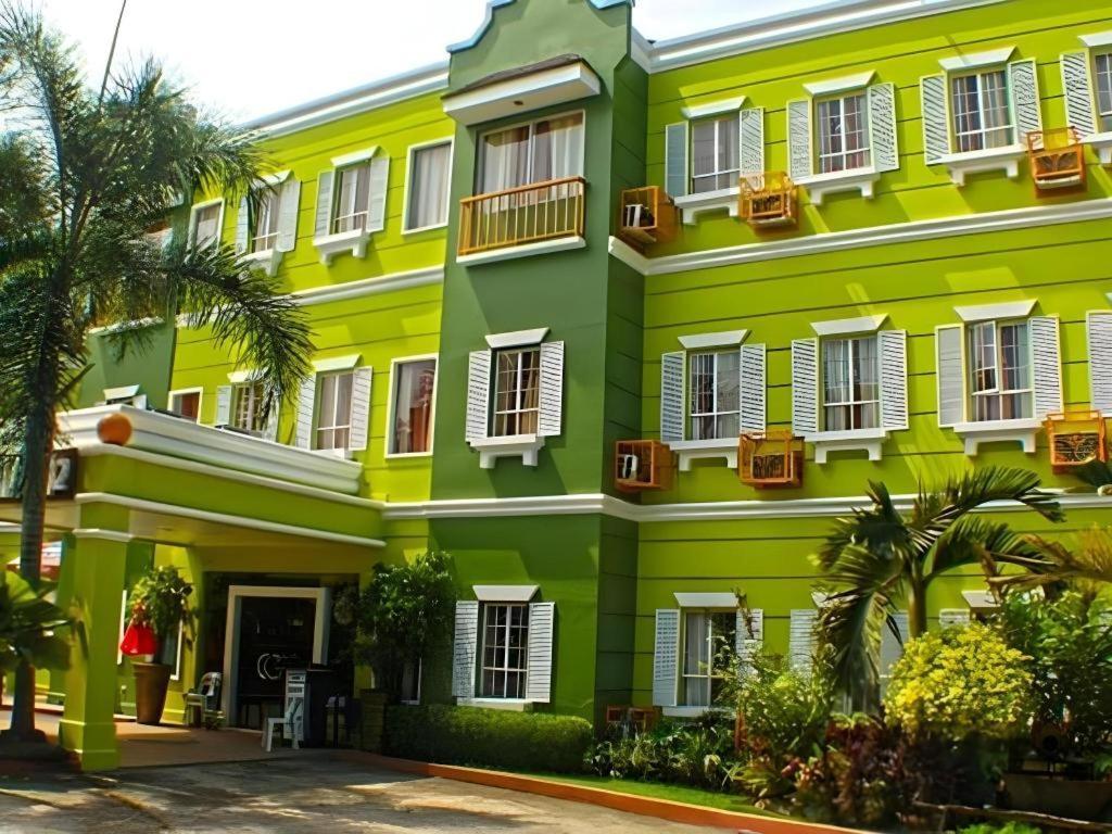 Hotel Camila 2 Dipolog Exteriör bild