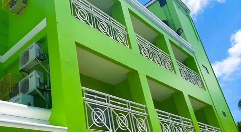 Hotel Camila 2 Dipolog Exteriör bild