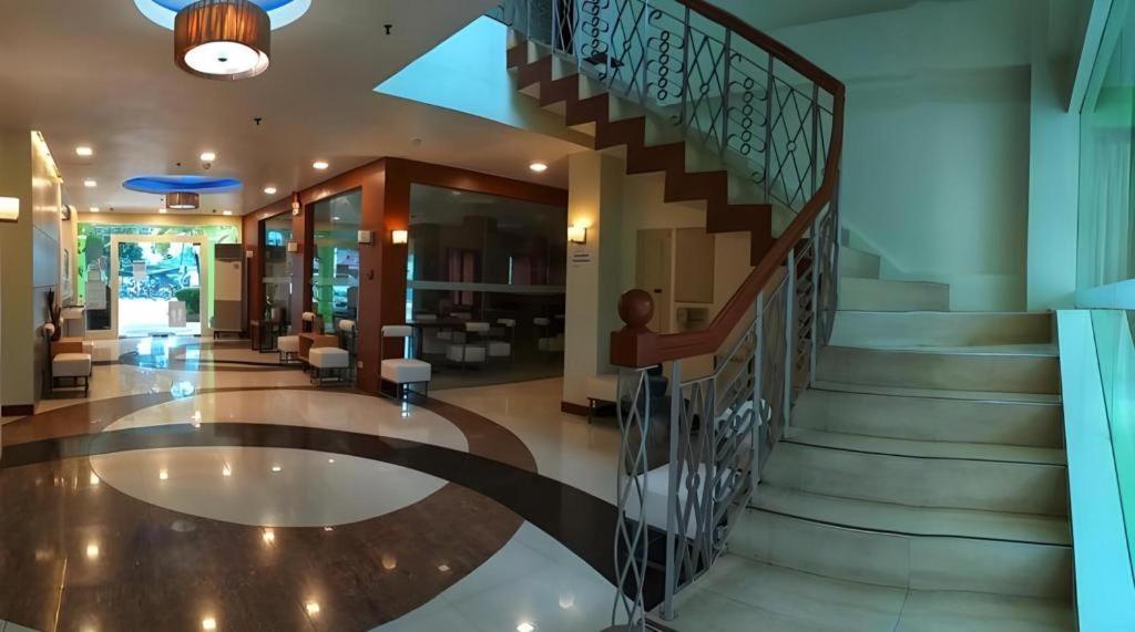 Hotel Camila 2 Dipolog Exteriör bild
