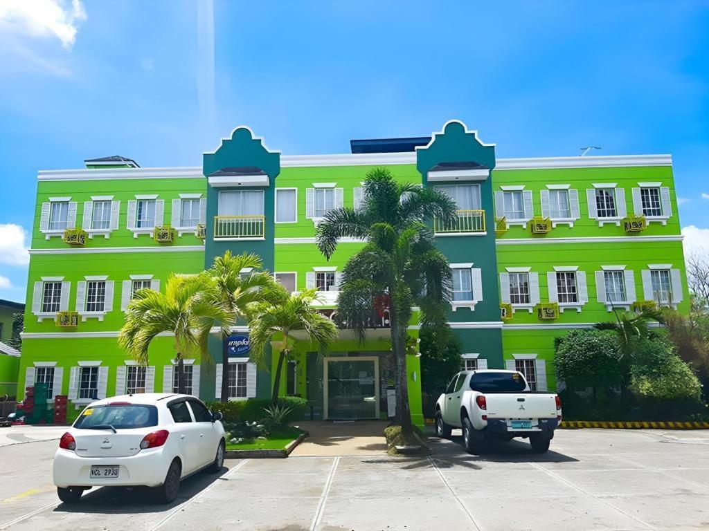 Hotel Camila 2 Dipolog Exteriör bild