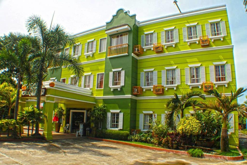 Hotel Camila 2 Dipolog Exteriör bild