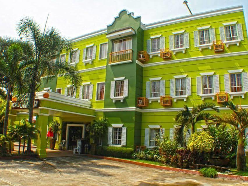 Hotel Camila 2 Dipolog Exteriör bild